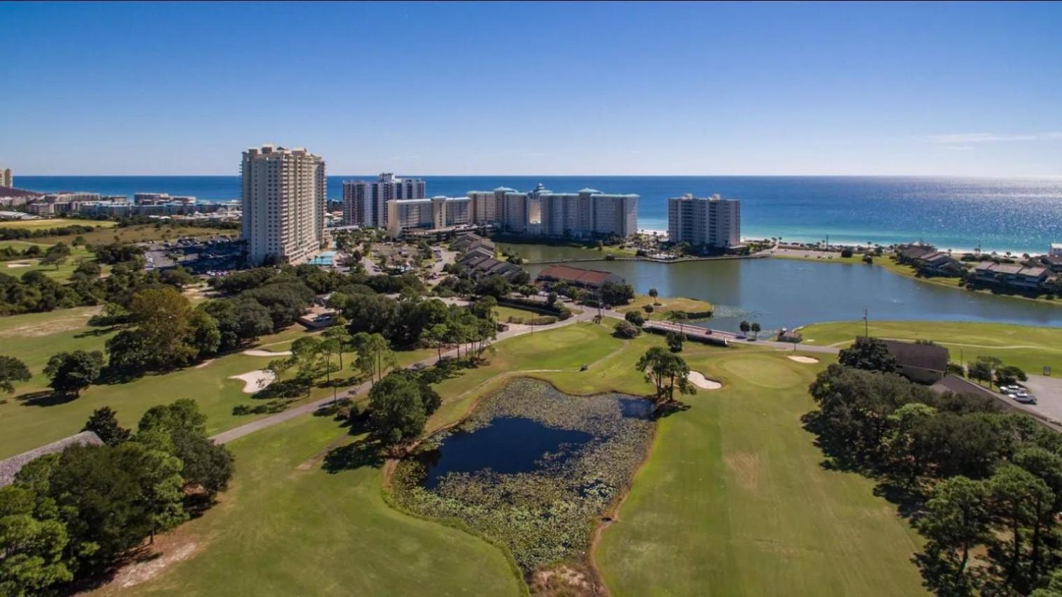 Villa Golf Course 15C Destin Exterior foto